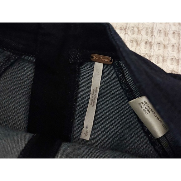 Free People Decked in Shine Top - Picture 6 of 6